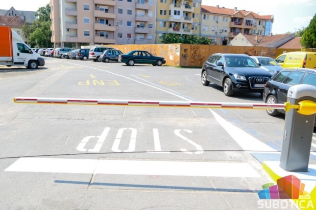 JKP „Parking“ uložio 3,6 miliona dinara u revitalizaciju parkinga