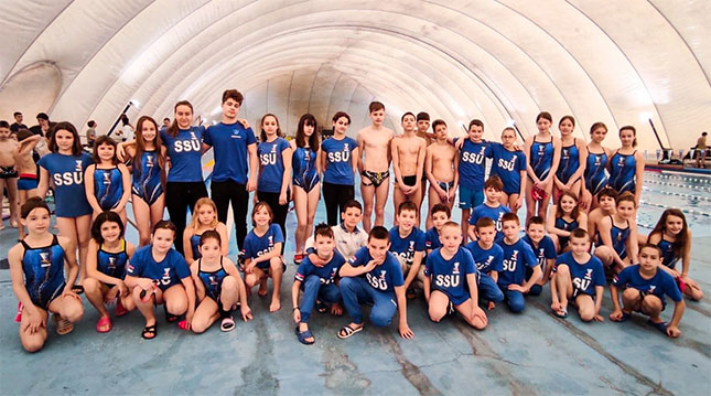 Plivanje: Spartak osvojio 44 medalje na „Subotičkih 200 i više“