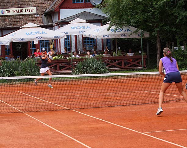 Svečano otvoren deveti teniski turnir Palić Open