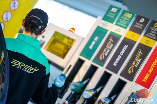 Modernizovan izgled, ista snaga kvaliteta - "Euro Petrol"