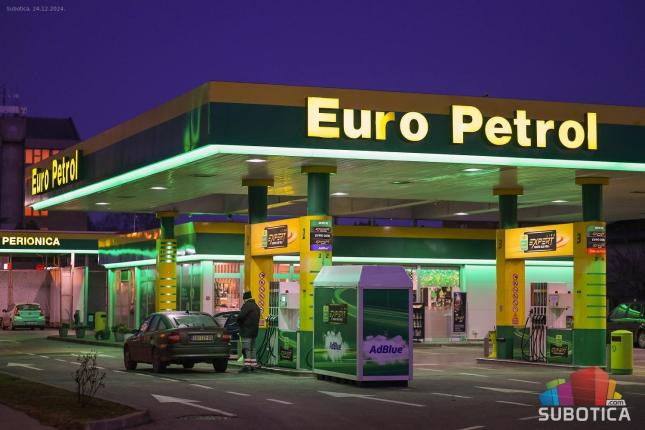 Modernizovan izgled, ista snaga kvaliteta - "Euro Petrol"