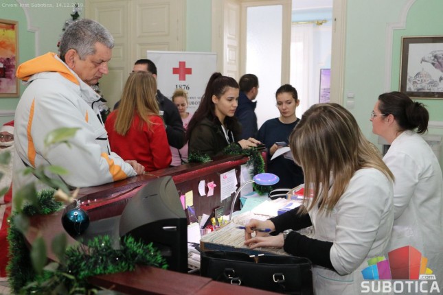 Veliki odziv sugrađana na "Humani Božić"