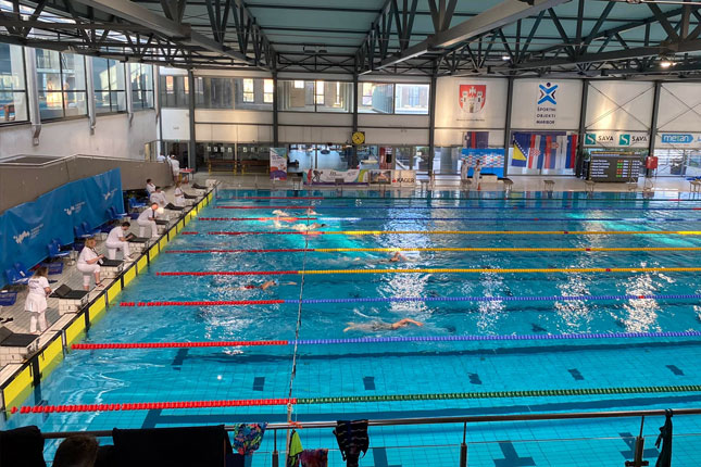 Plivanje: Spartakovi takmičari uspešni u dresu reprezentacije Srbije
