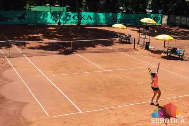 Tenis: Urbanova i Samardžić najbolji na ITF turniru