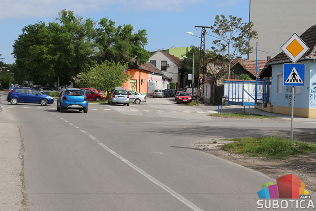 Promenjen režim saobraćaja na raskrsnici Matije Gupca i Mirka Bogovića