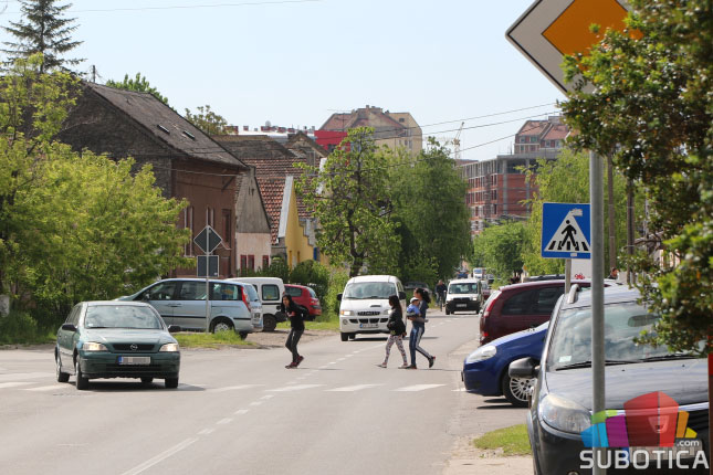 Promenjen režim saobraćaja na raskrsnici Matije Gupca i Mirka Bogovića