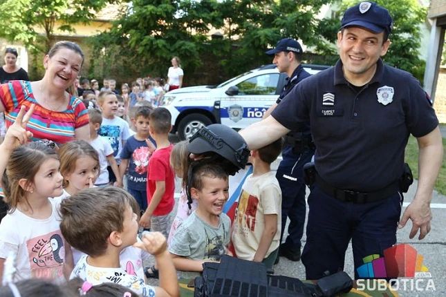 Tehničko-taktički zbor povodom Dana policije u nedelju na Prozivci