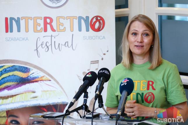 Svet ponovo stiže u Suboticu! Interetno festival ugostiće (21-25. avgusta) plesne grupe iz dalekih zemalja