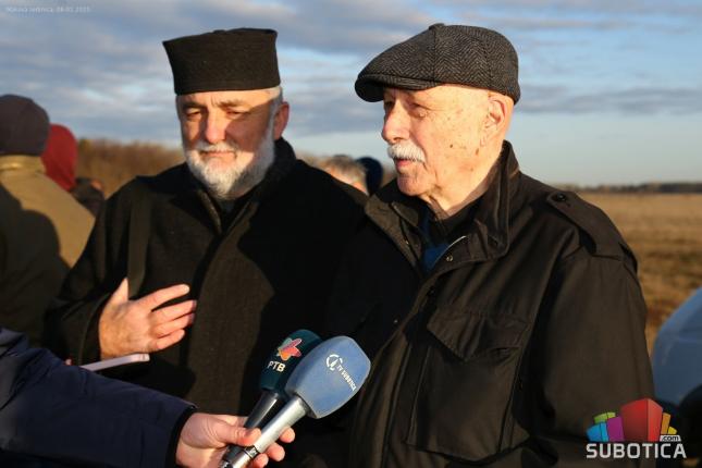 Održana tradicionalna seča badnjaka na Makovoj sedmici