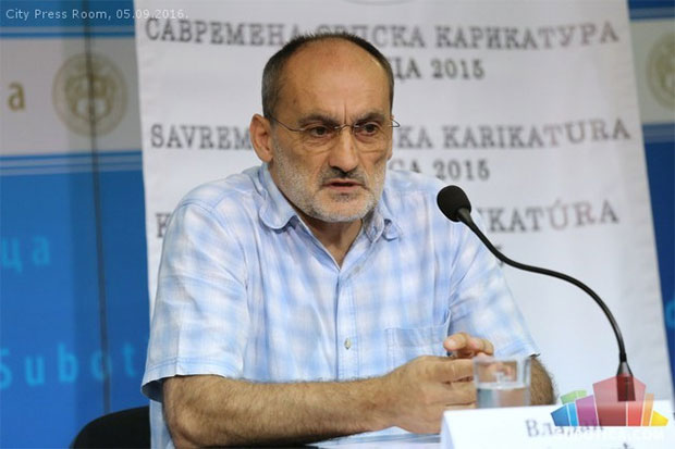 Dani savremene srpske karikature 2016 i promocija novog broja magazina "Dani"