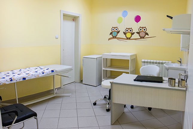 Ordinacija „Dr Pavlović“ - najkompletnija specijalistička pedijatrijska ambulanta u Subotici