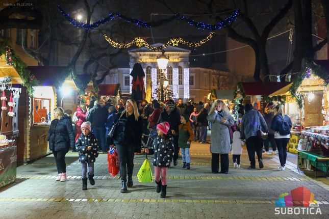 Više od 400 hiljada noćenja u Subotici tokom prošle godine, ove još bogatija turstička ponuda