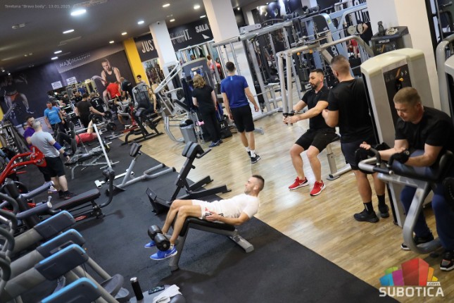 Klub "Bravo body gym & fitness" proslavio šest godina rada