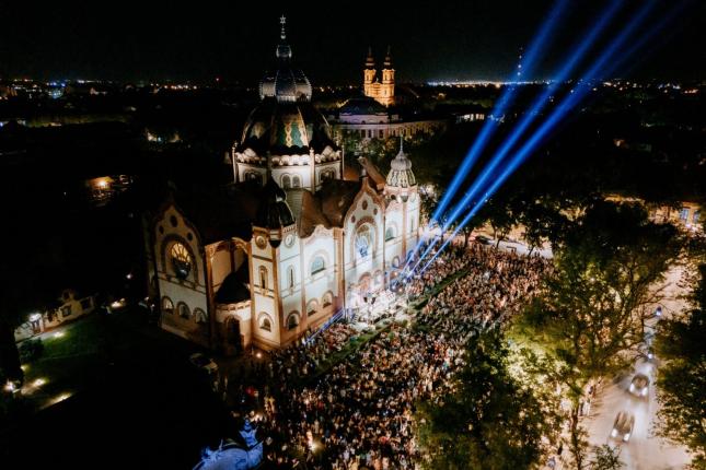 Subotička sinagoga beleži 35 hiljada poseta sa svih kontinenata u 2024. godini