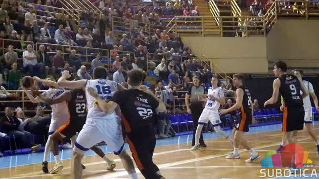 Košarka: Spartak siguran protiv Dinamika, u subotu protiv lidera KLS u Čajetini