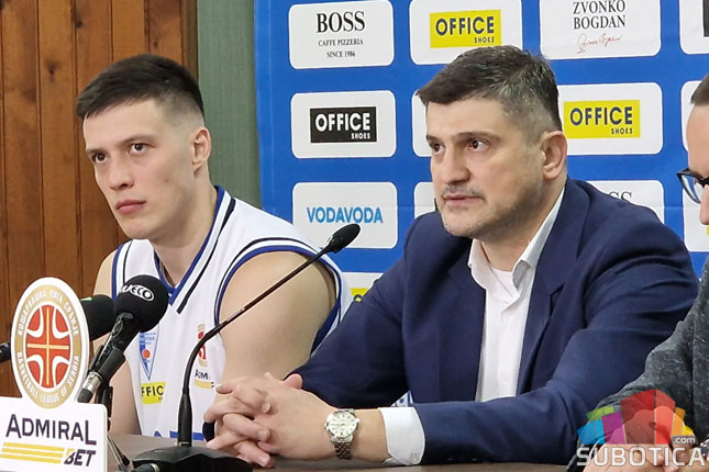 Košarka: Spartak siguran protiv Dinamika, u subotu protiv lidera KLS u Čajetini