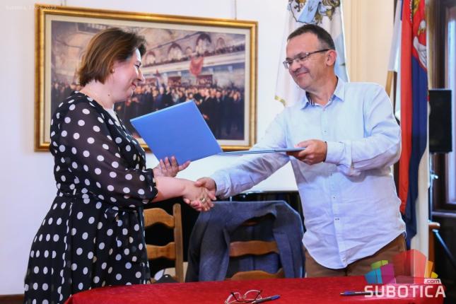 Matica srpska i Nacionalni savet Bunjevaca potpisali Memorandum o saradnji