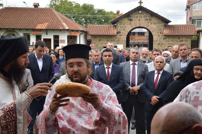 Predstavnici Subotice u radnoj poseti Gračanici