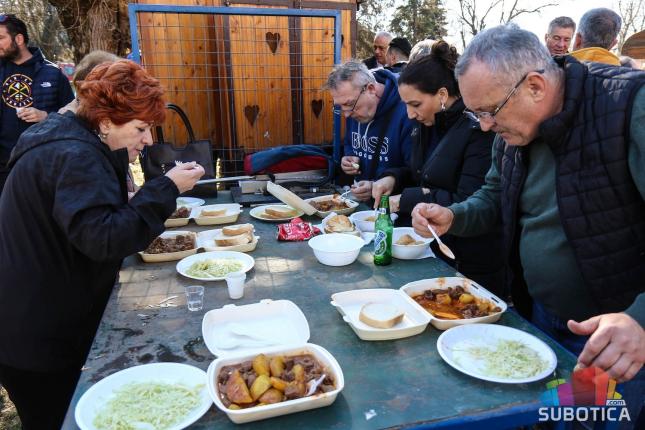 Festival domaće hrane po drugi put u Višnjevcu