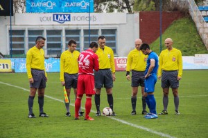 FOTO] Fudbal: Spartak - Radnički (Niš) - Gradski stadion (23