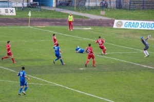 FOTO] Fudbal: Spartak - Radnički (Niš) - Gradski stadion (23