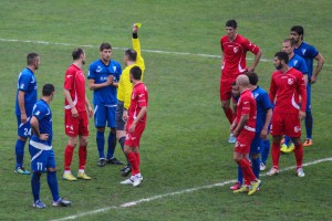 FOTO] Fudbal: Spartak - Radnički (Niš) - Gradski stadion (23