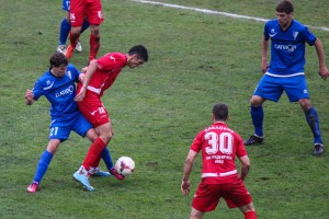 FOTO] Fudbal: Spartak - Radnički (Niš) - Gradski stadion (23