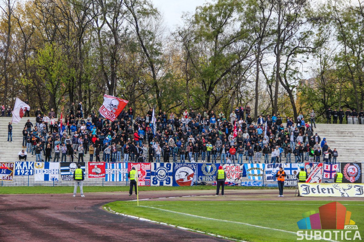 FK Radnicki Nis 0-1 FK Spartak Subotica :: Highlights :: Videos 